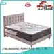natural latex gel memory foam mattress coil JLH company 1