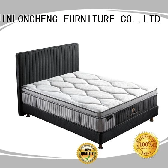 de meubles OEM matelas en mousse à mémoire de forme gel latex JLH 1