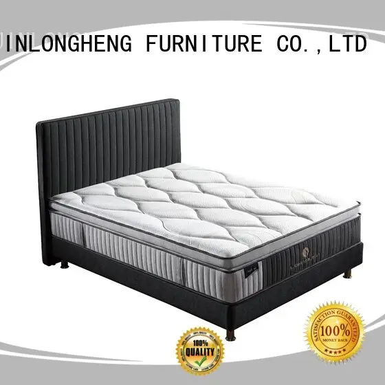 from furniture OEM latex gel memory foam mattress JLH 1