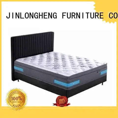 Custom furniture mattress latex gel memory foam mattress JLH hand 1