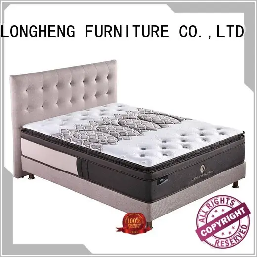 unique spring cooling JLH Brand compress memory foam mattress supplier 1
