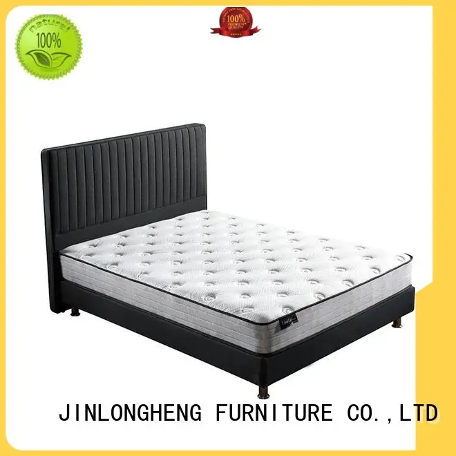 JLH Brand mattress unique spring king mattress in a box 1