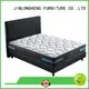 high class foam mattress vs spring mattress High Class Fabric for bedroom JLH 1