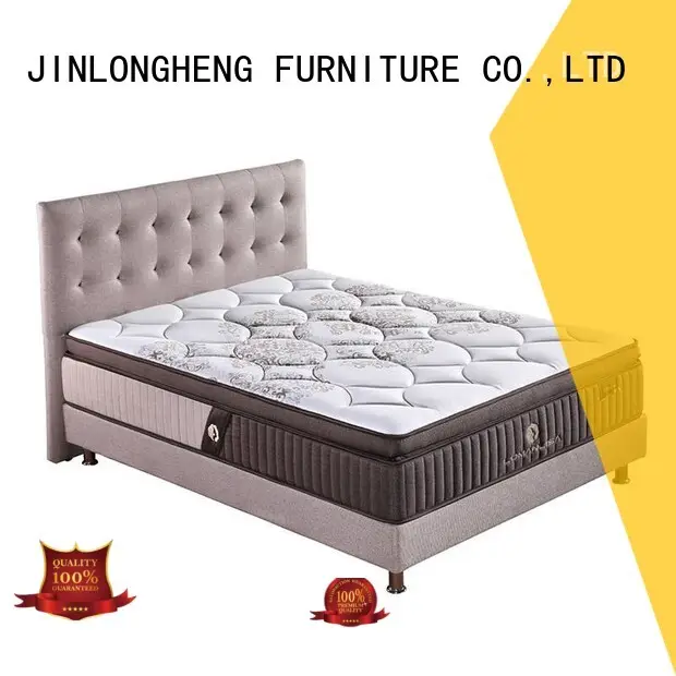 pink best mattress and box spring modern for guesthouse JLH 1