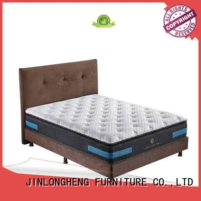 top firm innerspring mattress Certified for bedroom JLH 1
