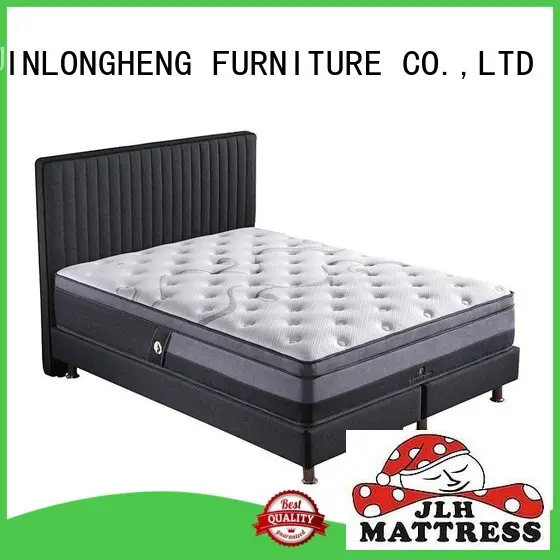 JLH new-arrival rolling mattress for hotel 1