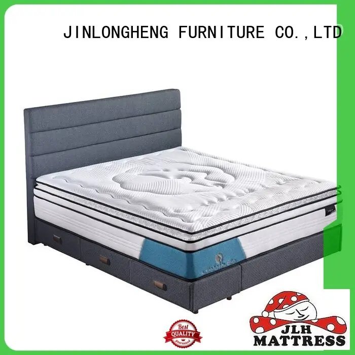 JLH industry-leading cheap queen mattress and boxspring sets China Factory for bedroom 1