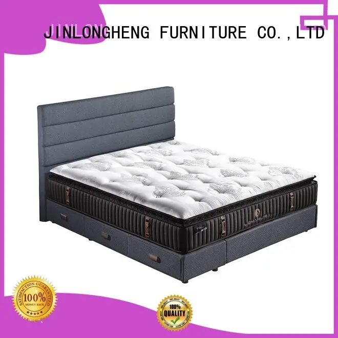 JLH bed waterproof mattress protector High Class Fabric delivered directly 1