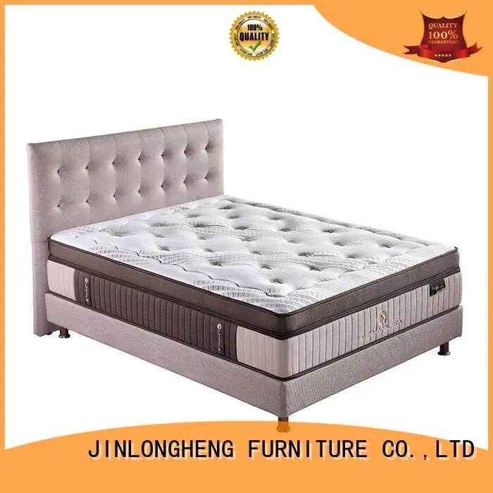 JLH classic  waterproof mattress protector density with softness 1
