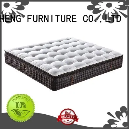low cost innerspring hybrid mattress Comfortable Series for tavern 1