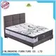 quiet king mattress in a box High Class Fabric for hotel JLH 1