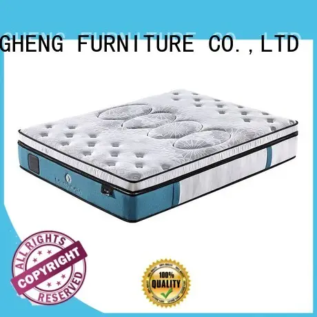 JLH size innerspring full size mattress China Factory delivered directly 1