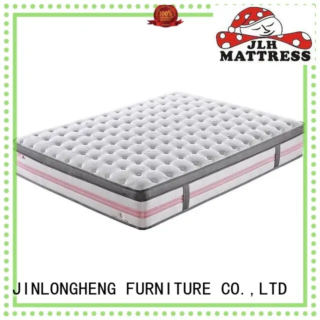 king size mattress in a box homehotel delivered directly JLH 1
