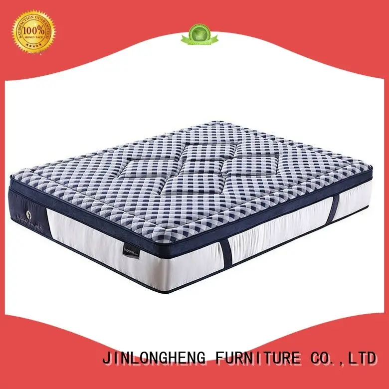 high class mattress delivered in a box cost with softness JLH 1