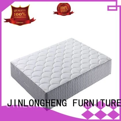 materasso memory foam doppio comfort per cameretta JLH 1