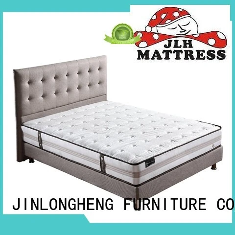 Materasso ibrido JLH Nature a molle interne del produttore cinese con morbidezza 1