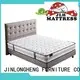 JLH nature innerspring hybrid mattress by Chinese manufaturer with softness 1