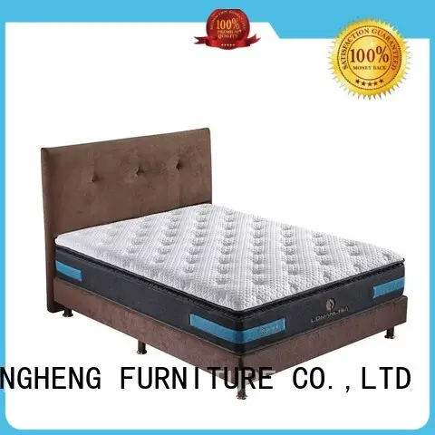 bonnel roll out mattress Comfortable Series delivered directly JLH 1