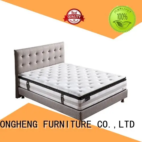 durable zeopedic mattress in a box type with elasticity 1