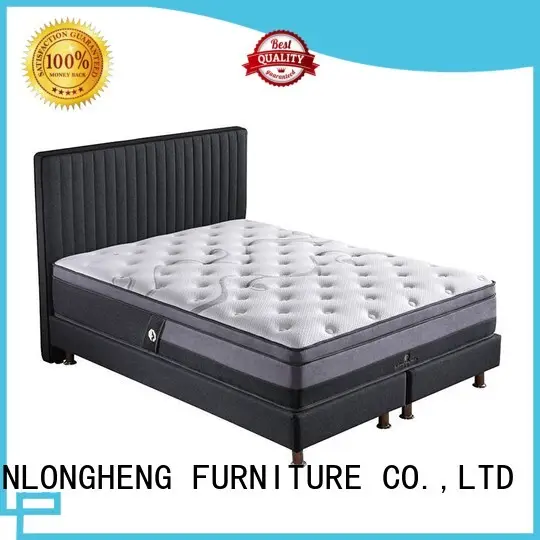 euro full size mattress in a box Comfortable Series for bedroom JLH 1