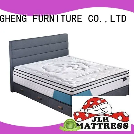 industry-leading roll up mattress China Factory with elasticity 1