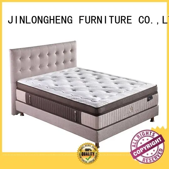 JLH innerspring hybrid mattress with elasticity 1