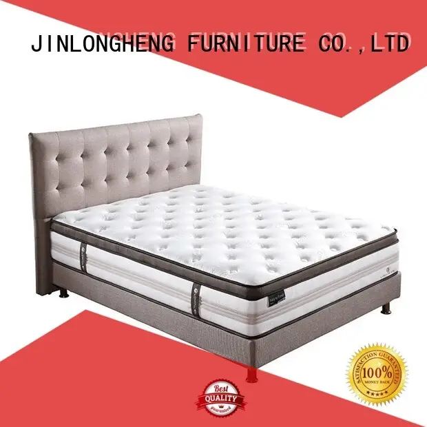 comfortable king size mattress and box spring for sale China Factory delivered easily JLH 1