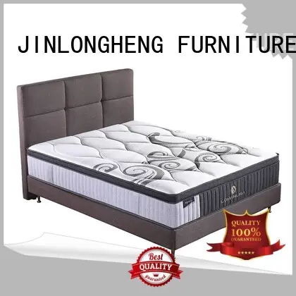 zoned mattress shipped in a box porket delivered directly JLH 1