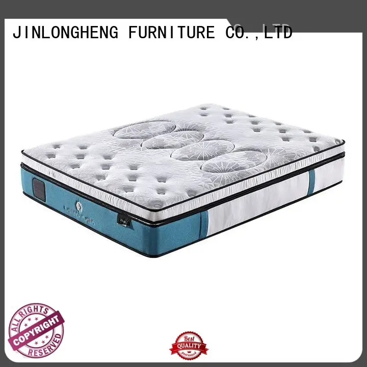 innerspring foam mattress deluxe for hotel JLH 1