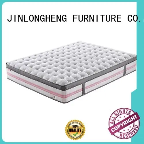 cooling mattress delivered in a box China Factory for bedroom JLH 1