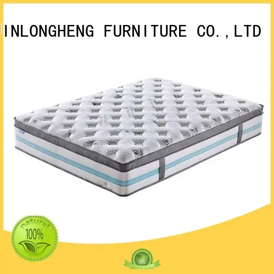 home innerspring queen mattress chinese delivered directly JLH 1