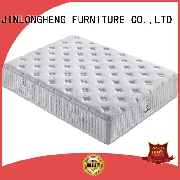 JLH inexpensive hotel bed mattress type for tavern 1