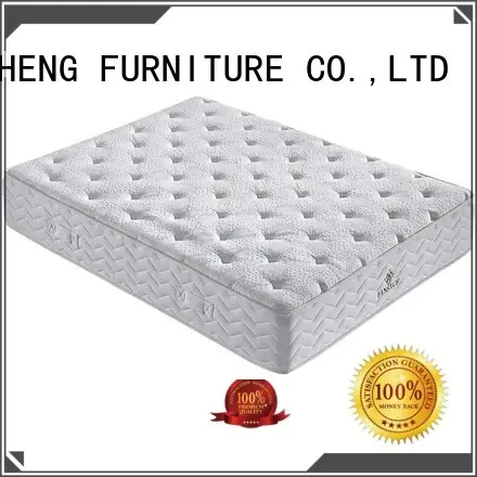 JLH euro hotel bed mattress for-sale with elasticity 1