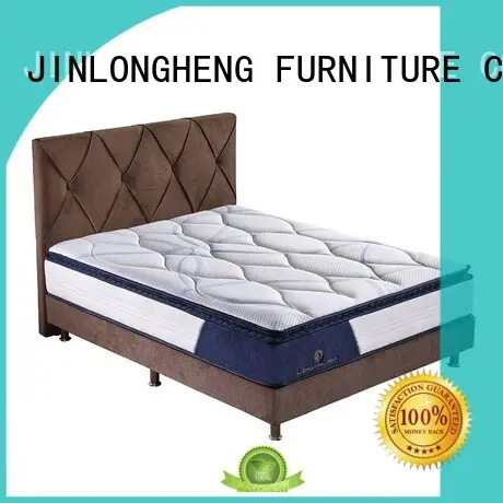 JLH quiet cheap mattress and box spring sets Comfortable Series for tavern 1