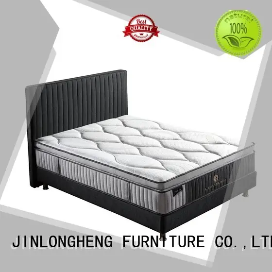 JLH industry-leading queen mattress in a box Certified with softness 1