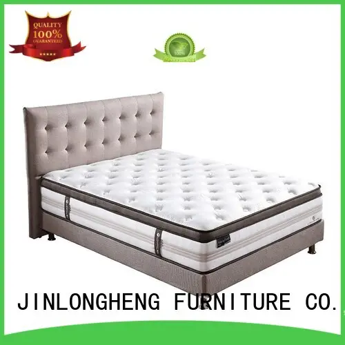 JLH quality rolled up mattress in a box foam for tavern 1