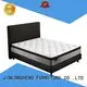 rolled up mattress in a box size for hotel JLH 1