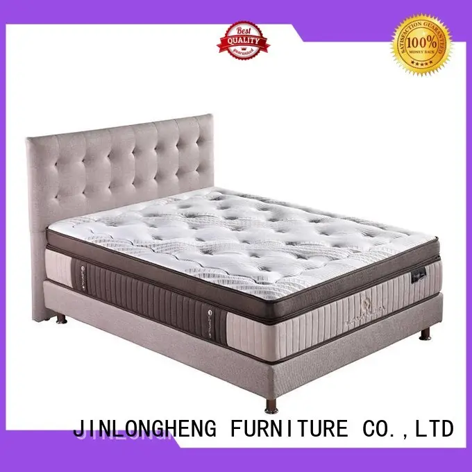 JLH Deluxe-Kinderbettmatratze China Factory mit Elastizität 1