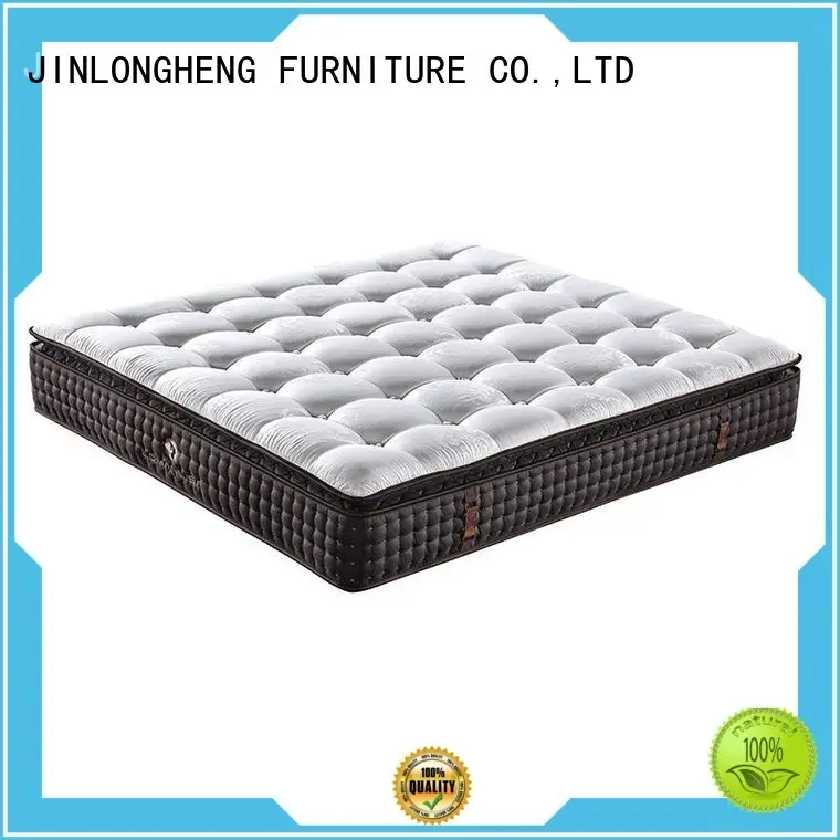 JLH classic  innerspring foam mattress cooling delivered directly 1