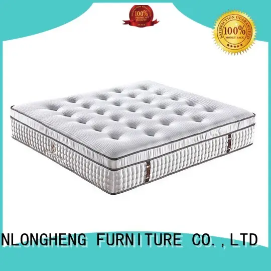 JLH high class california king mattress series with softness 1