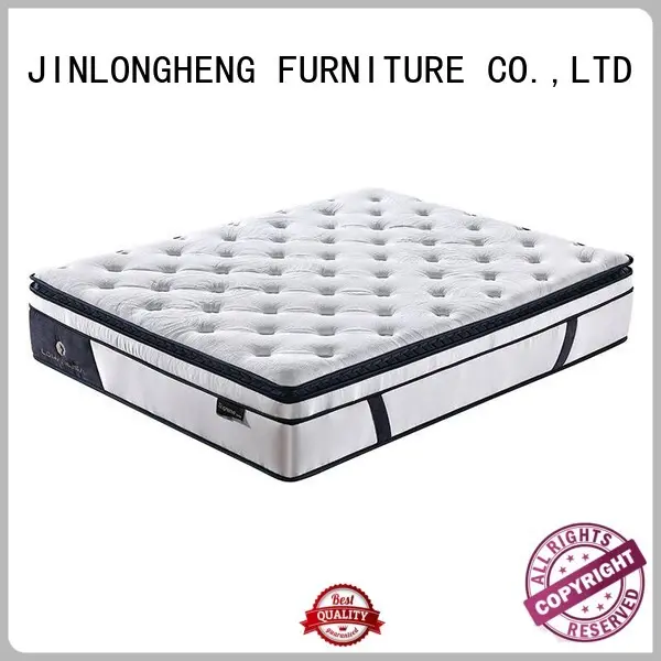 nature innerspring twin mattress with elasticity JLH 1