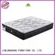 JLH high class full mattress and boxspring set fabric for bedroom 1