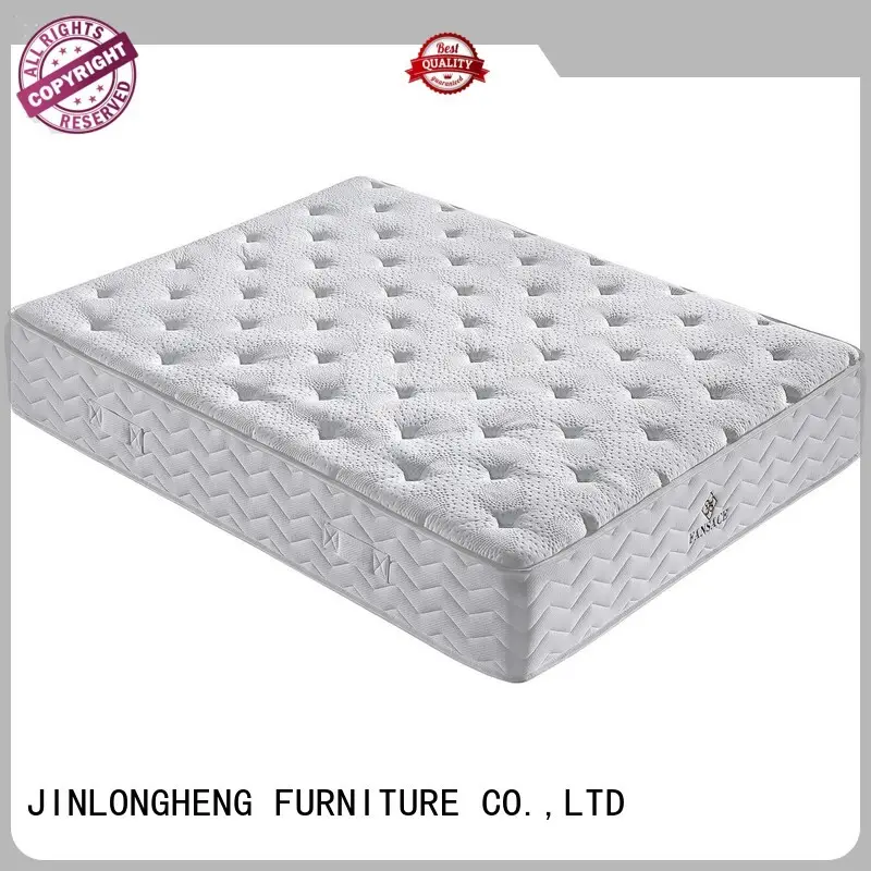 using hotel bed mattress density JLH 1