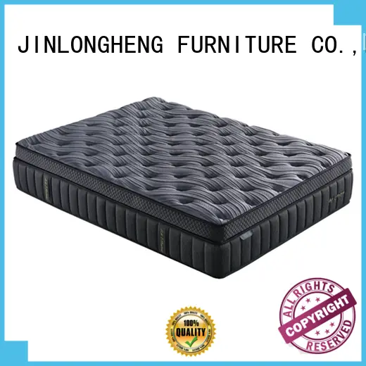 33PA-20 | 14-Inch - 7 Zone - Wool Hybrid Pocket Spring Mattress - Memory Foam Supportive - Mattress In a Box 1