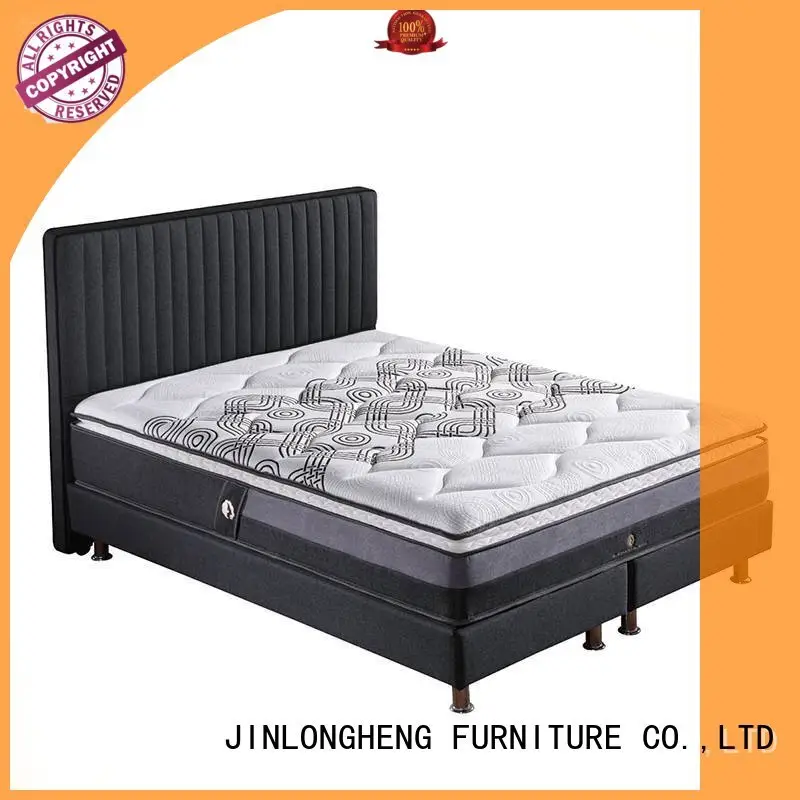 32PA-27 Pocket Spring Mattress Breathable Unique Design China Mattress Factory 1