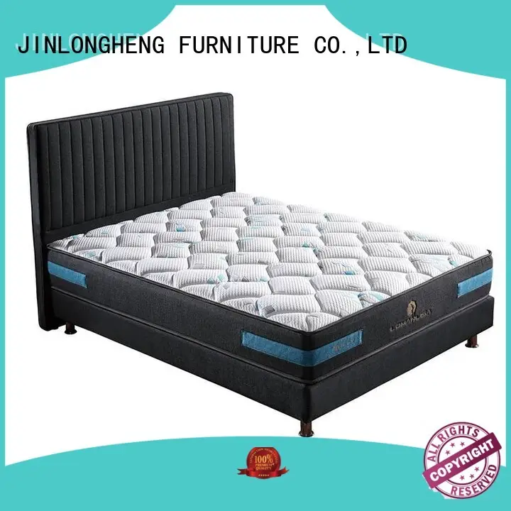 21PA-36 Top selling cost saving Pocket Spring Mattress 1