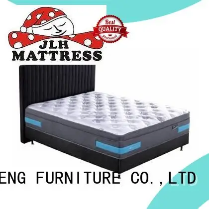 34PA-49 Home furniture perfect sleep gel memory foam and latex spring mattress 1