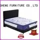 34PA-52 Wool +Natural Latex Euro top Pocket Spring Mattress 1