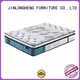 2018 Gel Memory Foam Double Layers Pocket Spring Mattress for Home 1