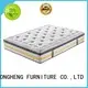 Pillow Top Design Pocket Spring Mattress with Convoluted Foam Nature Fresh Series 1